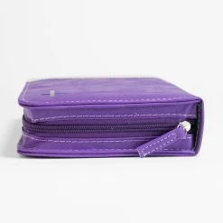 BC :Purple W/ Cream Stripe Large -Books-Bible 124 0190 4