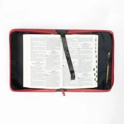 BC :Red Proverbs 31 Medium -Books-Bible 124 0207 5