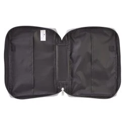 BC: Strong And Courageous Poly-Canvas Large -Books-Bible 124 0220 2