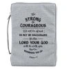 BC: Strong And Courageous Poly-Canvas Medium 2 BC: Strong And Courageous Poly-Canvas Medium -Books-Bible 124 0225 0