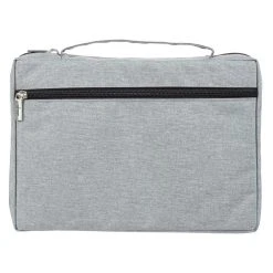 BC: Strong And Courageous Poly-Canvas Medium -Books-Bible 124 0225 1