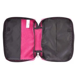 BC: Pray Wait Trust Pink Poly-Canvas -Books-Bible 124 0233 2