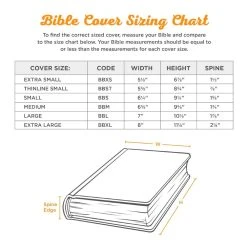 BC: Pray Wait Trust Pink Poly-Canvas -Books-Bible 124 0233 3