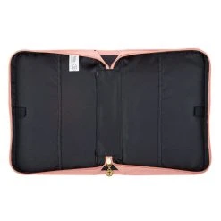 BC: He Works All Things For Good Peach Floral Faux Leather Large 8 BC: He Works All Things For Good Peach Floral Faux Leather Large -Books-Bible 124 0236 2