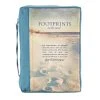 BC: Footprints Poly Canvas X Large 1 BC: Footprints Poly Canvas X Large -Books-Bible 124 0276 0
