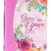 BC : Pink Floral Grow In Grace – Large