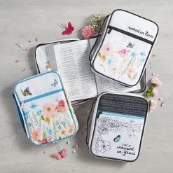BC: Garden Floral -Books-Bible 124 0284 2