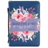 BC: Bless The Lord Large – Navy -Books-Bible 124 0307 0 1