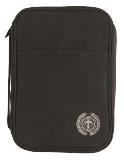 BC: Black With Cross – Large