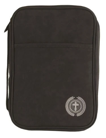 BC: Black With Cross – Large 3 BC: Black With Cross – Large