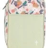 BC: Floral With Cross – Large -Books-Bible 124 0316 0 1