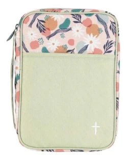 BC: Floral With Cross – Large