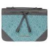 BC: Medium Gray & Turquoise Amazing Grace -Books-Bible 124 0566 0