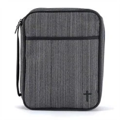 BC : Black & Grey Cross Reinforced Polyester Large