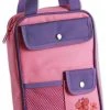 BC: Girl’s Pink Butterfly Organizer -Books-Bible 124 1364 0