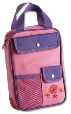 BC: Girl’s Pink Butterfly Organizer