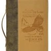 BC: Wings Of Eagles Isaiah 40:31 Brown Large -Books-Bible 124 1431 0
