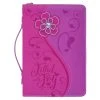 BC: Filled With Joy Psalm Daisy Floral Hot Pink Medium -Books-Bible 124 1541 0