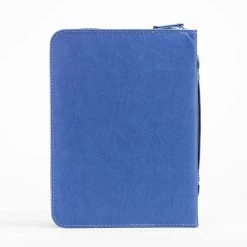 BC: Blue On Blue Wrap Patch Large -Books-Bible 124 1553 2