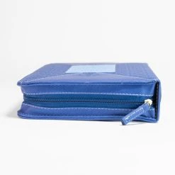 BC: Blue On Blue Wrap Patch Large -Books-Bible 124 1553 5