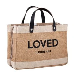 BC: Tote – Loved Large