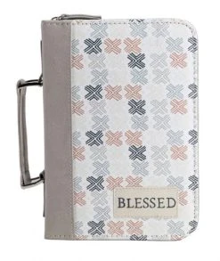 BC: Blessed Faux Leather Medium