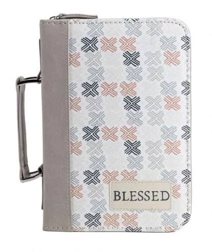 BC: Blessed Faux Leather Medium 3 BC: Blessed Faux Leather Medium