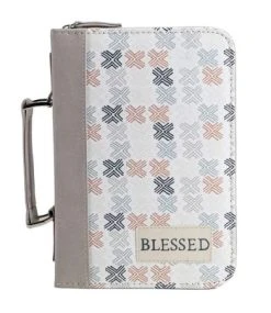 BC: Blessed Faux Leather Large