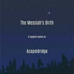 The Messiah’s Birth CD