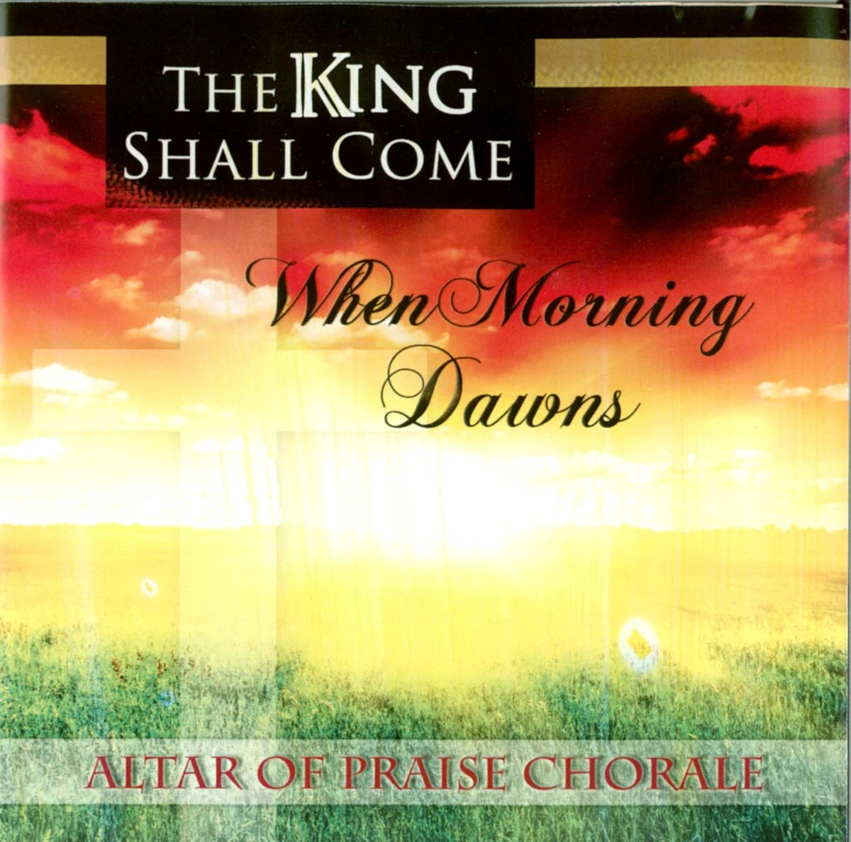 The King Shall Come CD 3 The King Shall Come CD