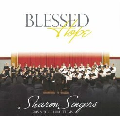 Blessed Hope CD -Sharon Singers