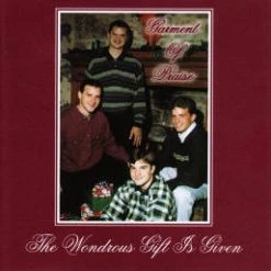The Wondrous Gift Is Given -CD -Garment Of Praise Quartet