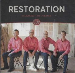 Restoration CD -Garment Of Praise 2019