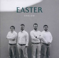 Easter CD 2021 -Shalom