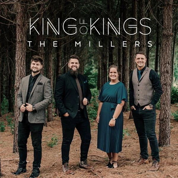 King Of Kings CD The Millers 2021 3 King Of Kings CD The Millers 2021