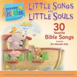 Little Songs For Little Souls -Wonder Kids: Music