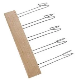 Music Staff Liner Chalkboard