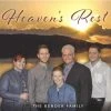 Heaven’s Rest CD- 2018 -Bender Family -Books-Bible 145 0668 0