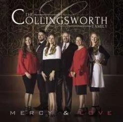 Mercy And Love CD Collingsworth Family