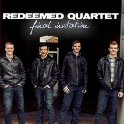 Final Invitation Cd -Redeemed Quartet