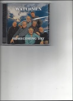 Homecoming Day CD -Watchmen Quartet