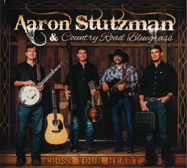 Cross Your Heart CD – Aaron Stutzman 3 Cross Your Heart CD – Aaron Stutzman