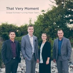 That Very Moment CD 2020 -Living Hope