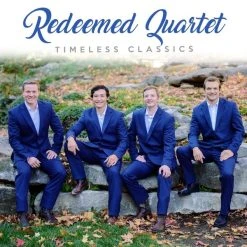 Timeless Classics CD 2021 -Redeemed Quartet