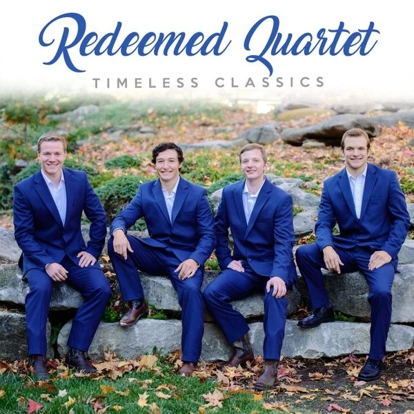 Timeless Classics CD 2021 -Redeemed Quartet 3 Timeless Classics CD 2021 -Redeemed Quartet