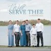 I Will Serve Thee Cd – The Weaver Family