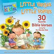 Little Verses For Little Voices – Wonder Kids