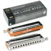 Harmonica Chromatic De Luxe Steel C -Books-Bible 146 0025 0 1