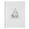 Baby’s First Little Bible (White)
