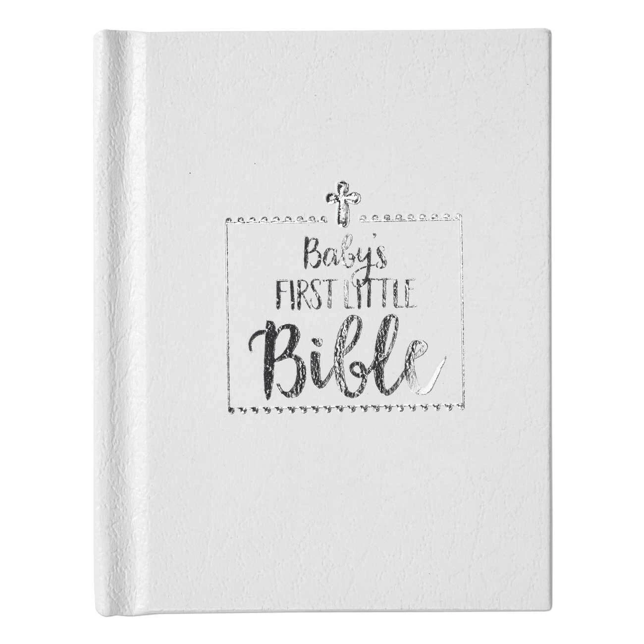 Baby’s First Little Bible (White) 3 Baby’s First Little Bible (White)